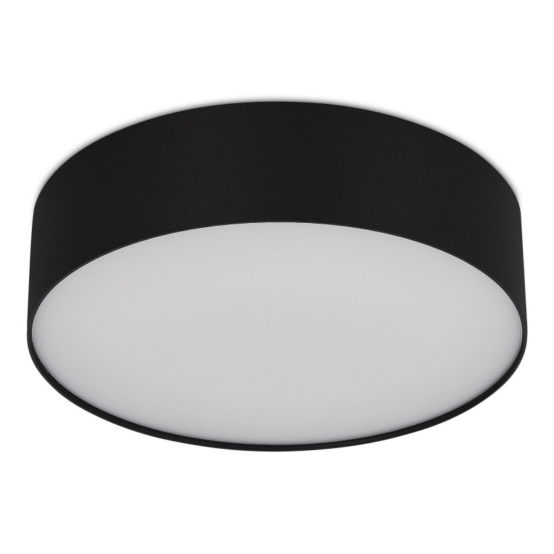 Светильник потолочный 30*5,5 см, 1*LED*36W 4000K ST LUCE ST606.442.36 черный