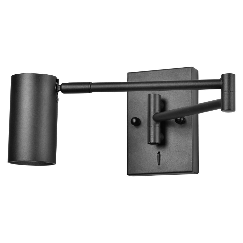 Бра Loft Lightstar 765637 Черный матовый