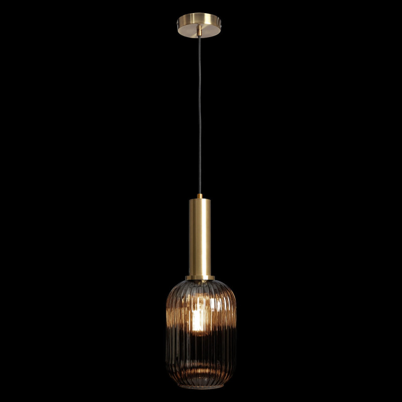 Подвесной светильник Loft IT 2070-A+BR, медь