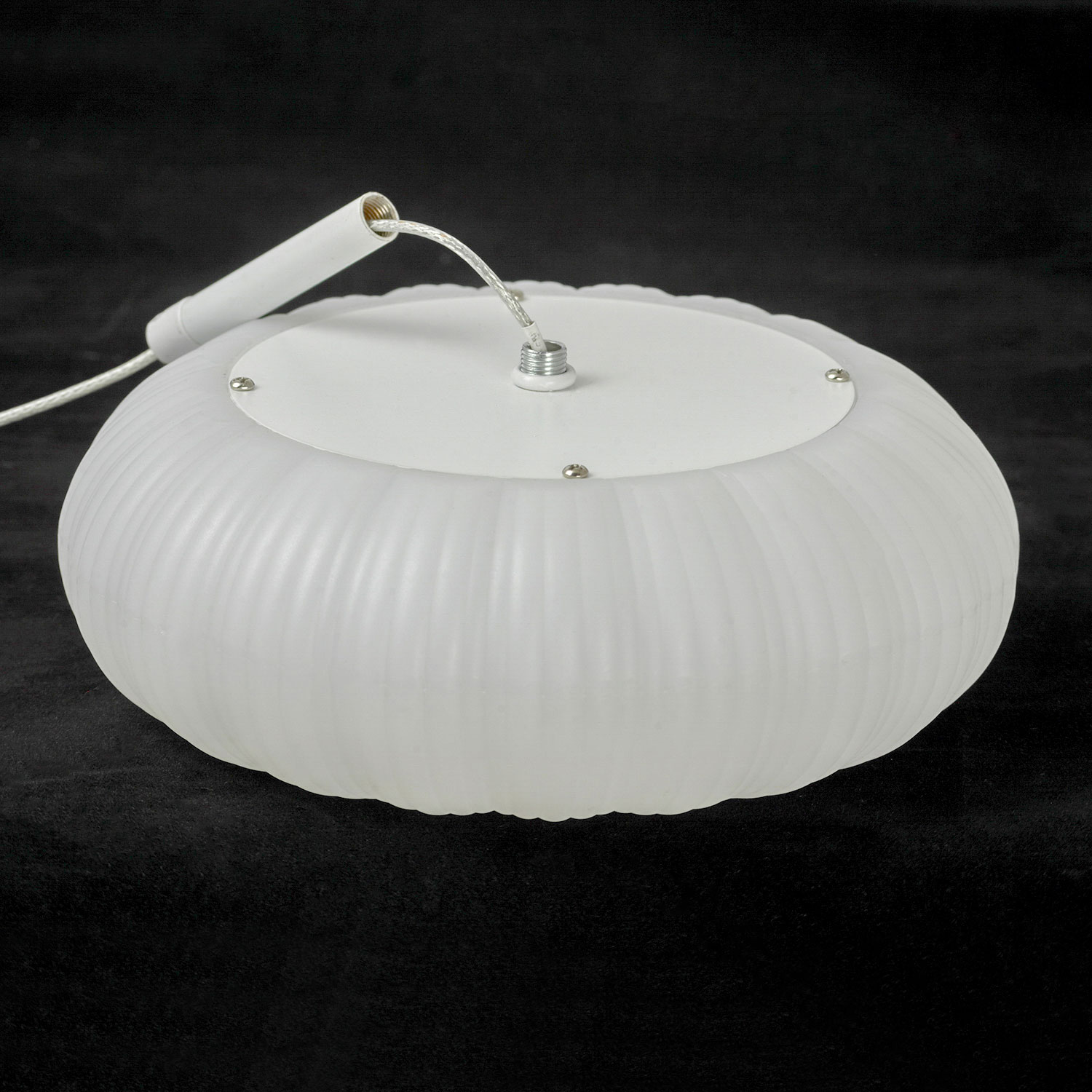Подвесной светильник 20*35/150 см, 1*LED*15W 4000K Lussole Claudia LSP-0922 белый