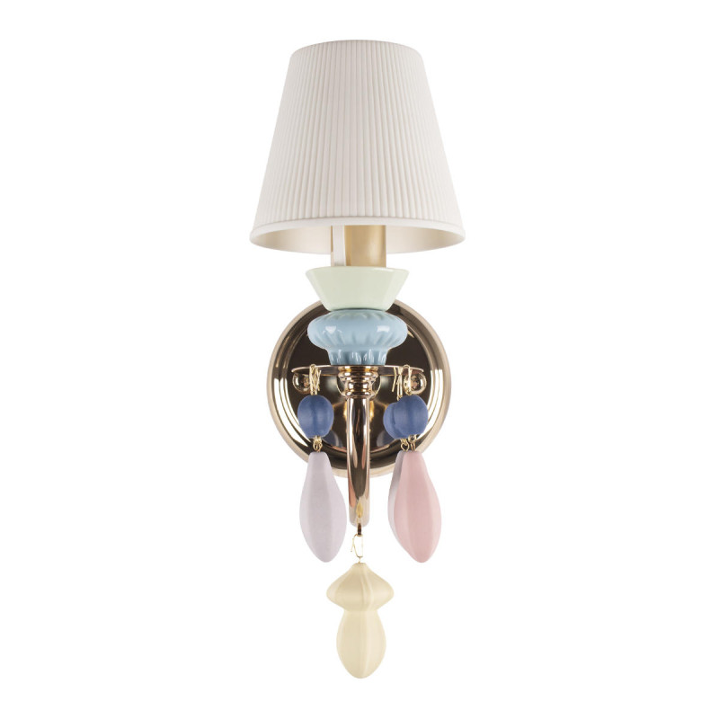 Бра 32 см, Loft IT Grace 10203/1W Mult, золото