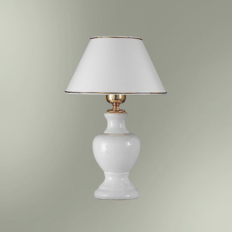 Настольная лампа Good light Гном 20-501/7363 белый