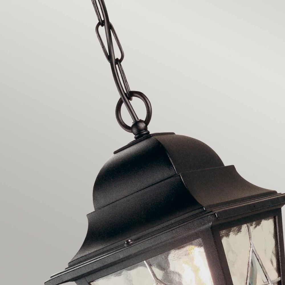 Подвесной фонарь Elstead Exterior, Арт. NR9-BLK