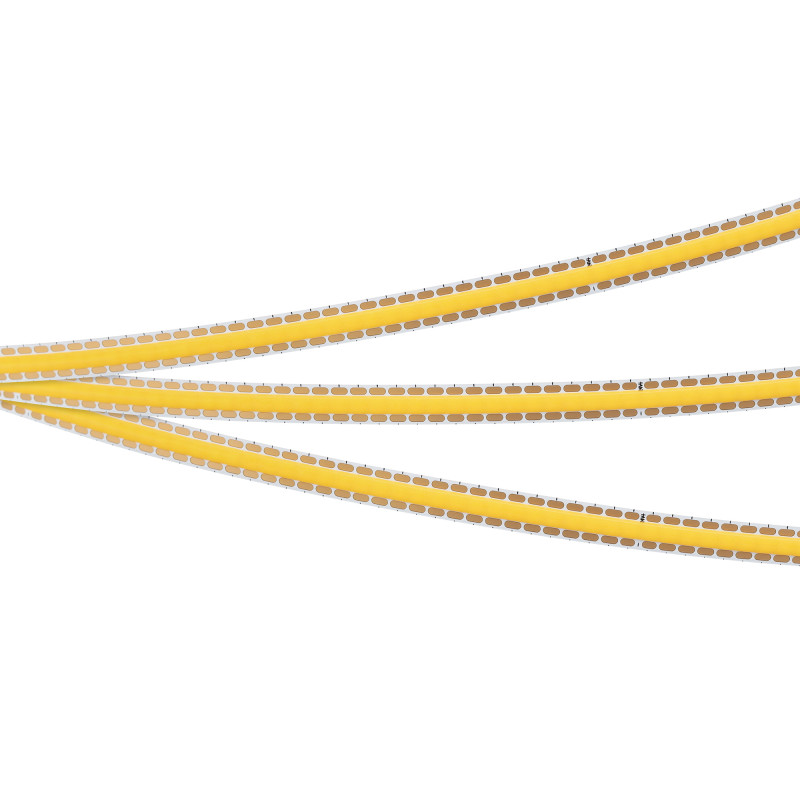 Лента COB-X544-8mm 24V Warm3500 (11 W/m, IP20, 5m, FreeСut) (Arlight, Свободная резка) 043415. Цена указана за 5 метров. Продается кратно 5 метрам.