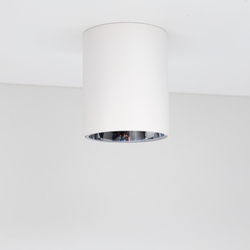Светильник 8*8 см, 12W LED, 3500K, Citilux Старк CL7440102, белый-хром