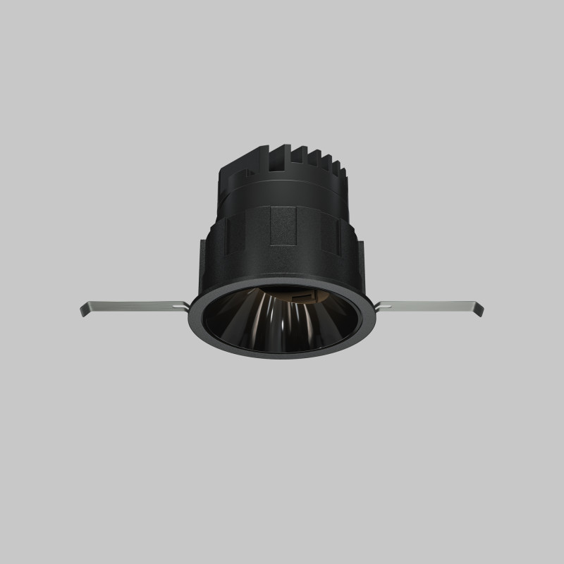 Декоративная рамка-отражатель для серии Wise 7*2,25 см, LED*W Ring057-10-GF Maytoni Downlight, Графит