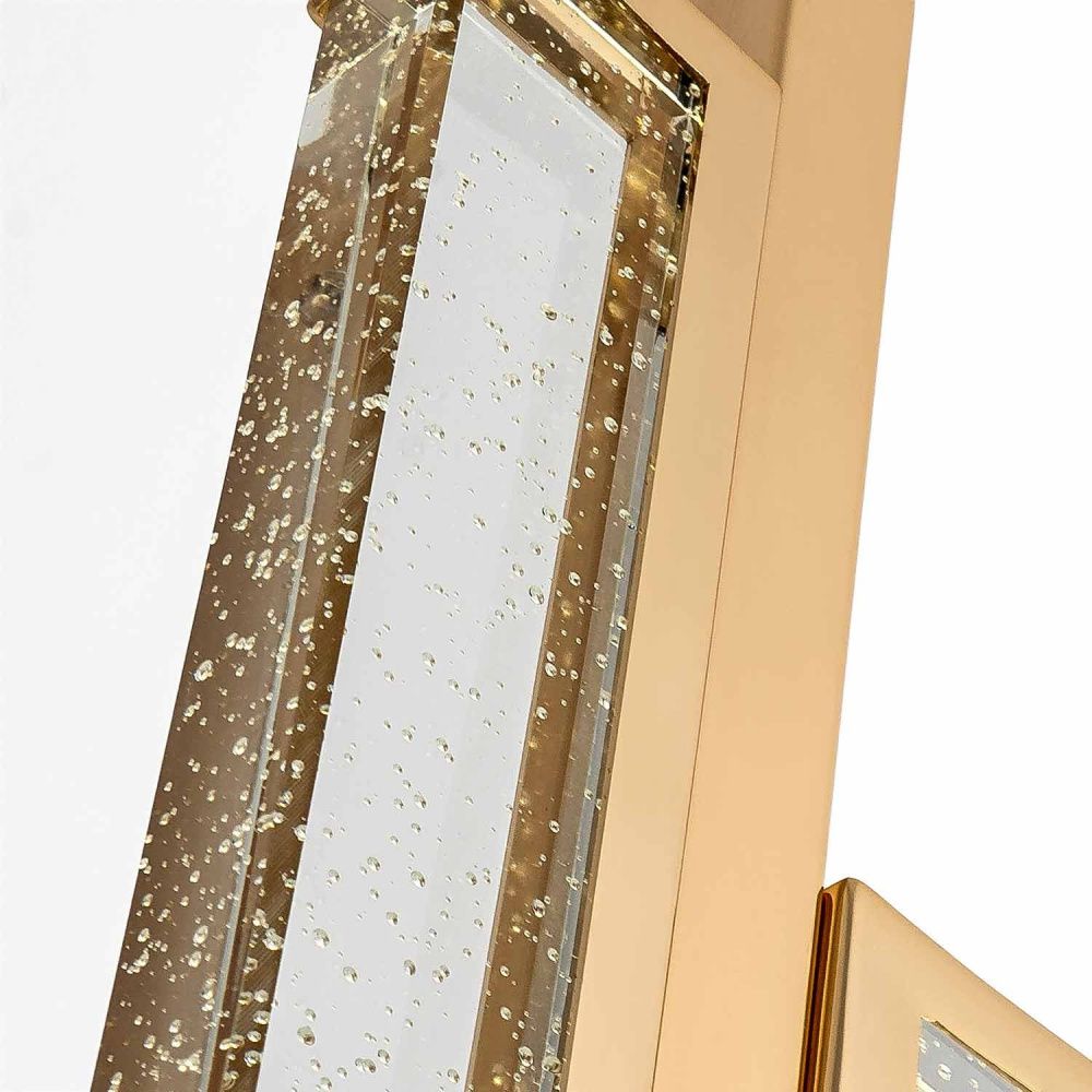 Подвесной светильник 11 см, 6W, 4000К MODELUX ML.89160.1 GD золото