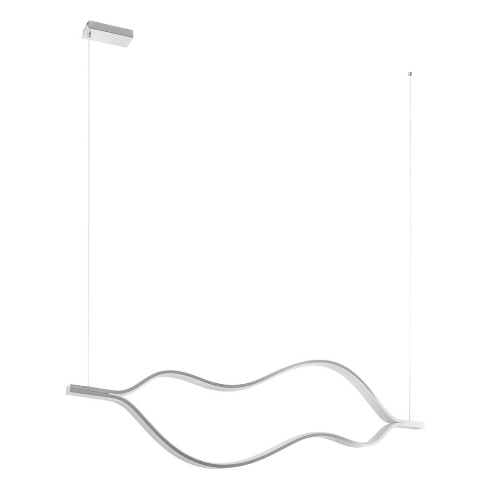 Подвесной светильник 140 см, 45W, 3000K, Loft IT Tape Light 10403/1400 SN