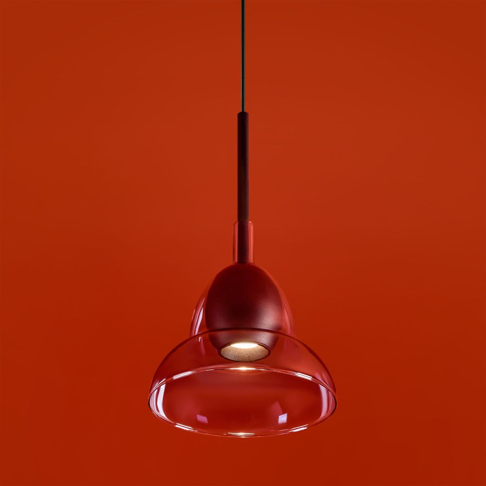 Подвесной светильник *15*49-225 см, 1*LED*6W, 3000K, Freya  FR5637PL-L6SM, Черный