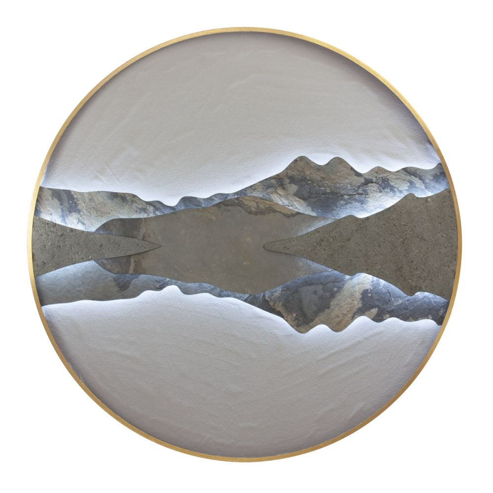 Настенный светильник ROCKS NU GD100