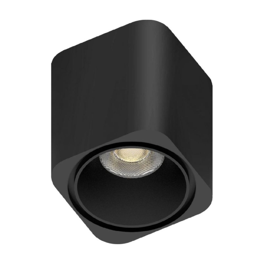 Трековый магнитный светильник 6 см, 6W, 4000K, Aployt Magnetic track 48 APL.0108.00.06, черный