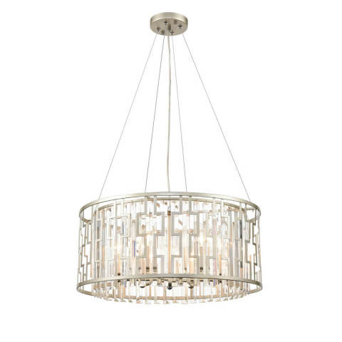 Подвесная люстра Vele Luce Polifonia VL3124P06,(Шампань)