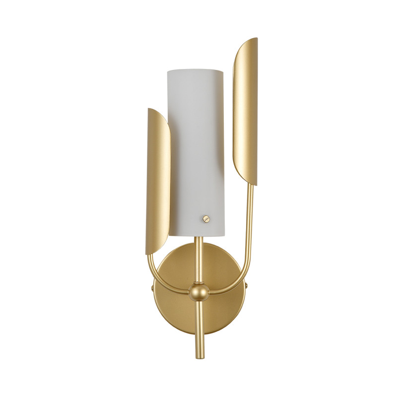 Бра 40 см, Indigo Impero 11048/1W Gold V000501, золото, 11048/1W Gold