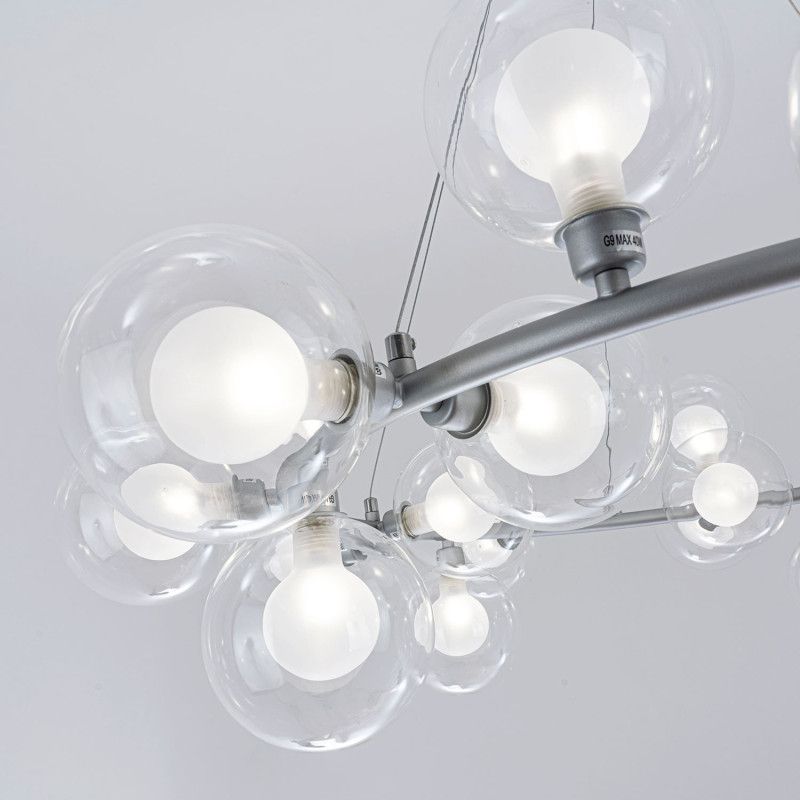 Подвесной светильник MODESTYLE MS.6030.25 SL