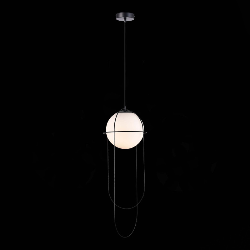 Подвес 25 см, ST LUCE BEATA SL1189.403.01 Черный