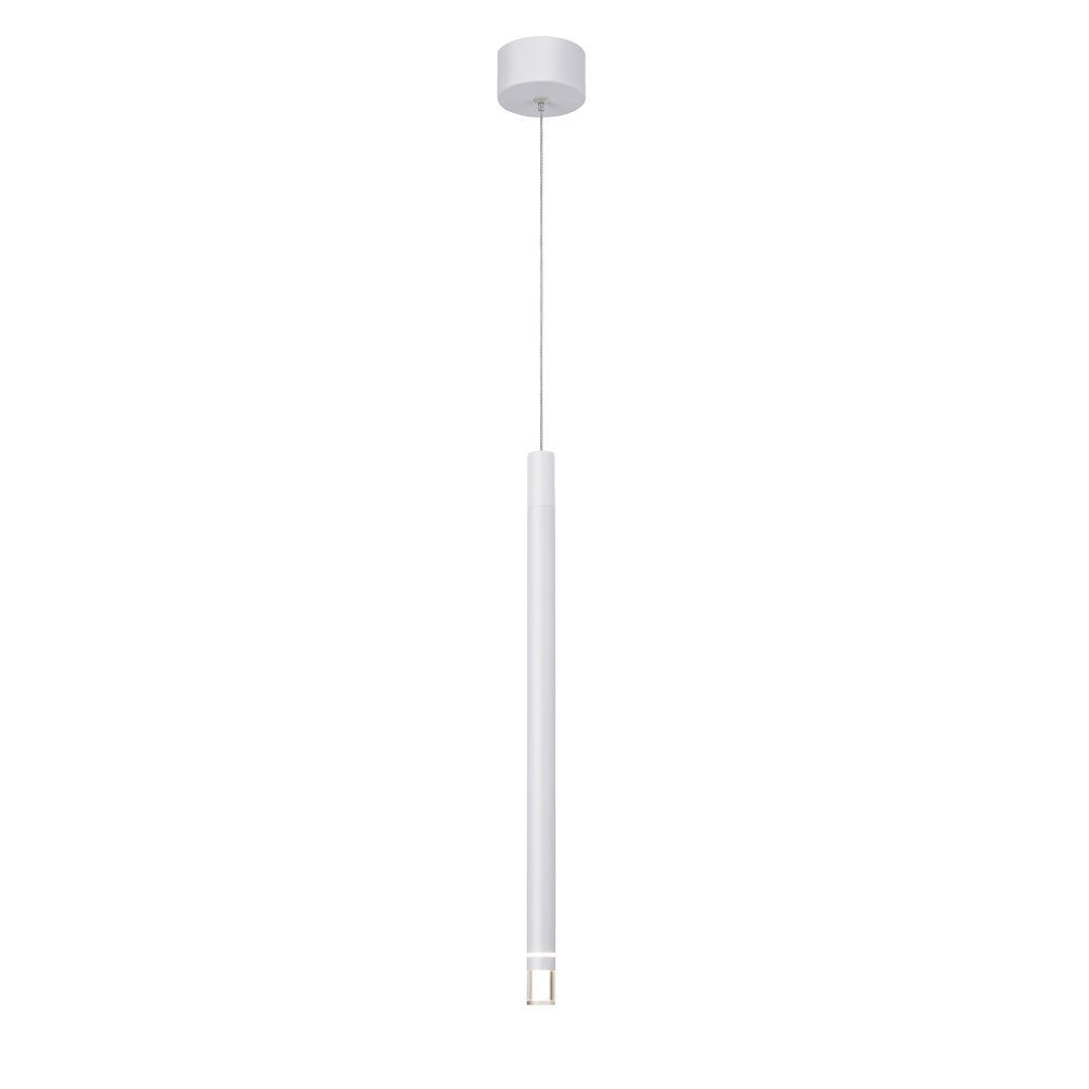 Подвесной светильник 8,5*204,5 см, *LED*7W, 3000K, Mantra Moana MAN8970, белый