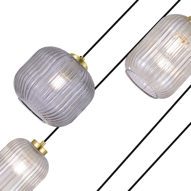 Светильник 53 см ST LUCE GRAN SL1154.303.05 Латунь