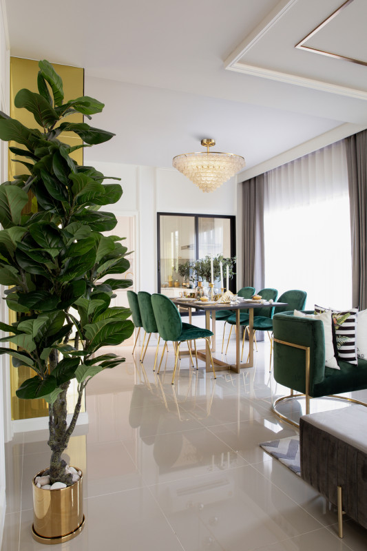Люстра потолочная Maytoni Mazzo MOD130CL-14G, диаметр 73 см, золото