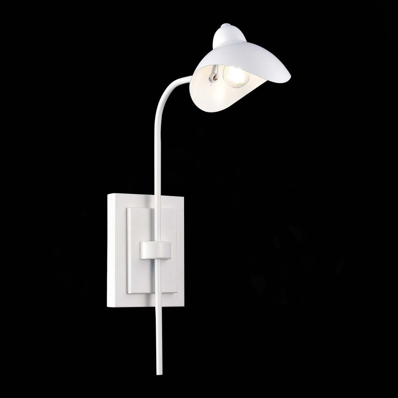 Бра 18 см, 60W, ST LUCE MINNE SL1801.501.01 Белый