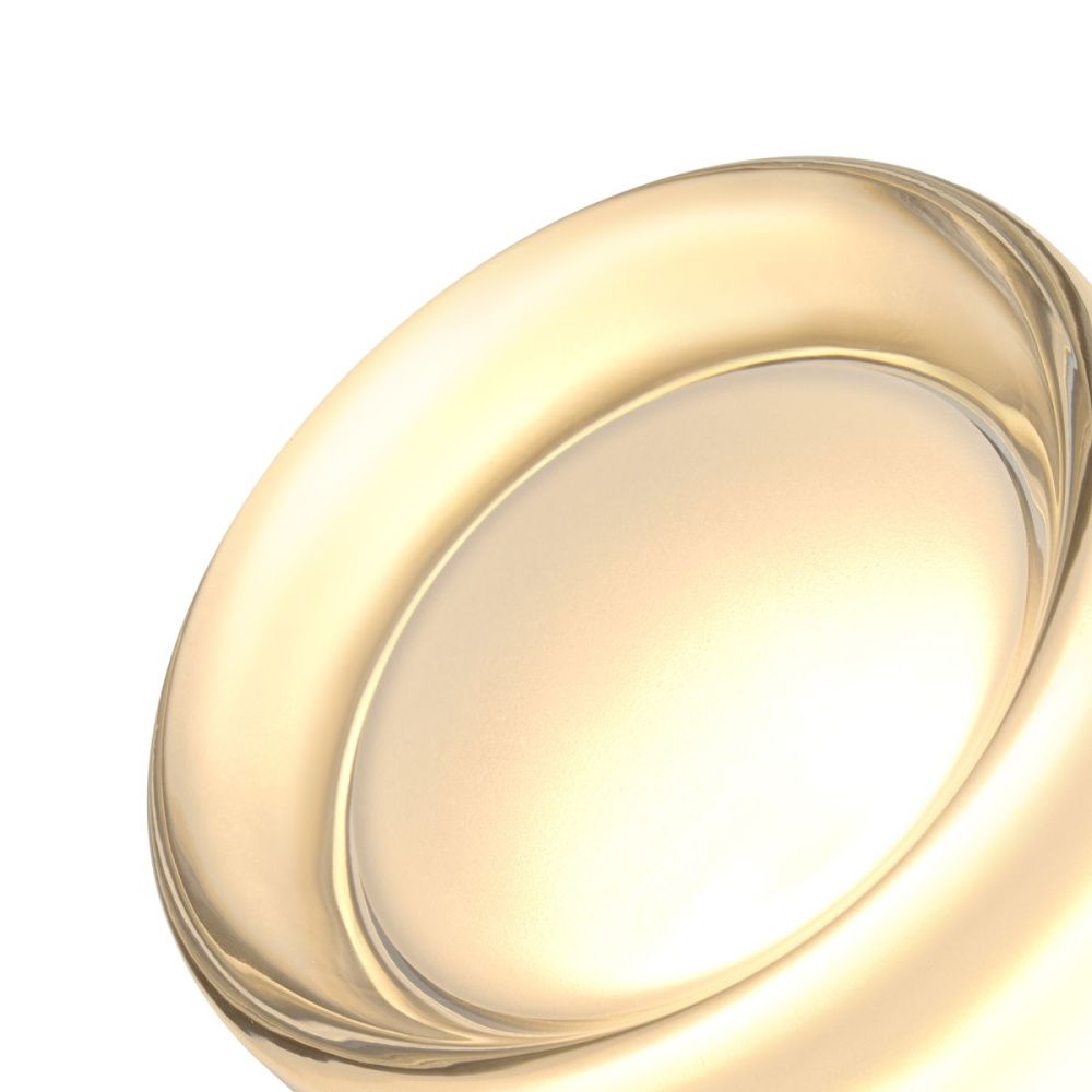 Настенный светильник 14 см, 7W, 3000K, Freya Retro FR5603WL-L8TR, никель