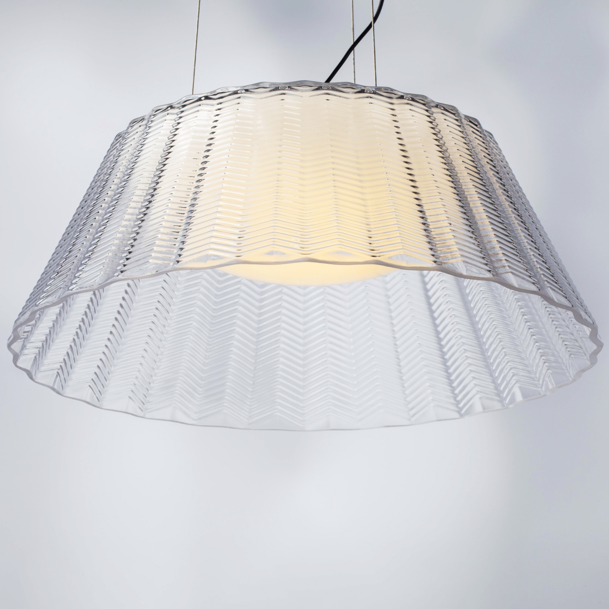 Подвес 38*15,5-150 см, 12W, 3000K, Lightstar Napoli 794110, Кофейный