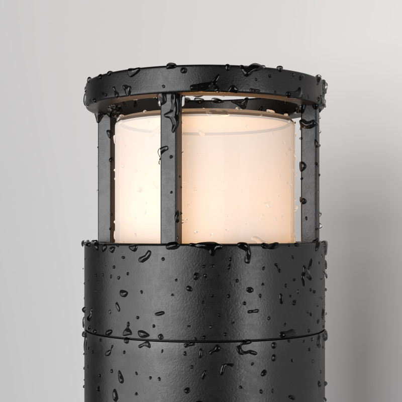 Ландшафтный светильник 50 см Maytoni Outdoor Wolseley Road O011FL-L6B черный