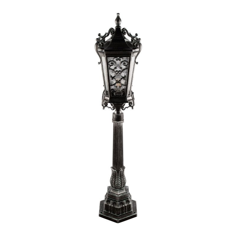 Садово-парковый светильник *21*-107 см, 1*E27*100W, LOFT IT Tremezzo 100019/1070 BS, серый