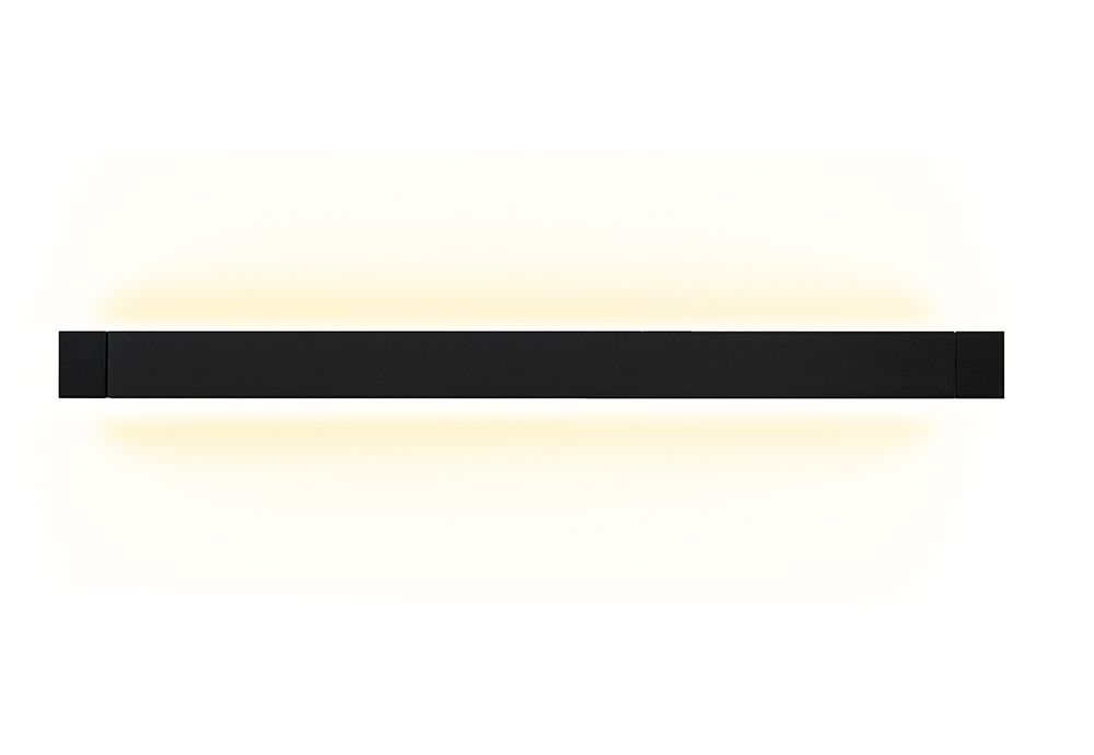 Бра 70*9*4,2- см, *LED*20W, 4000K, Crystal Lux Kanto CLT 028W700 BL, Черный