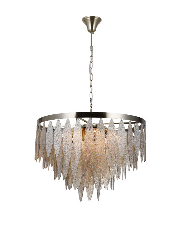 Каскадная люстра 65*172 см, Moderli  V10783-12P