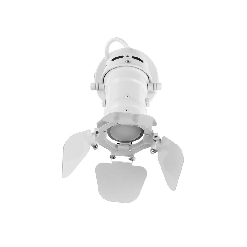 Светильник 22*15 см, GU10 50W, Loft IT Cinema Loft2096-S, белый