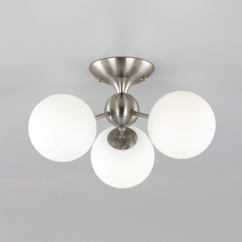 Люстра Хром Citilux Томми CL102134