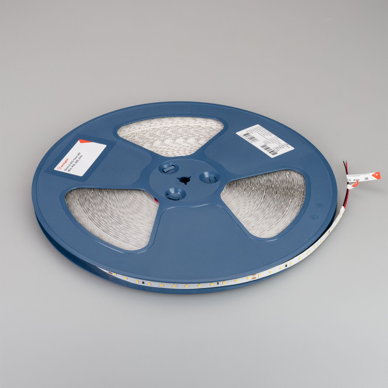 Лента IC-A72-10mm 48V White6000 (3.8 W/m, IP20, 2835, 60m) (Arlight, стабилизированная) 038807. Цена указана за 60 метров. Продается кратно 60 метрам.