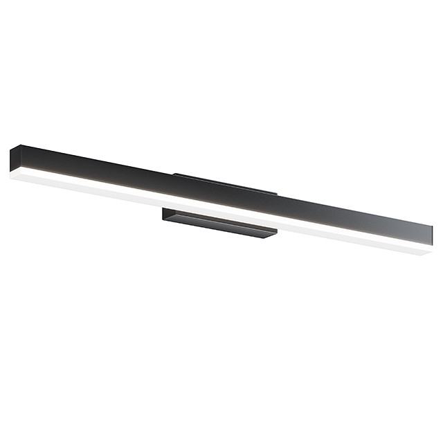 Подсветка 60 см Maytoni Fichte MIR012WL-L14B4K, 14W LED, 4000K, черный