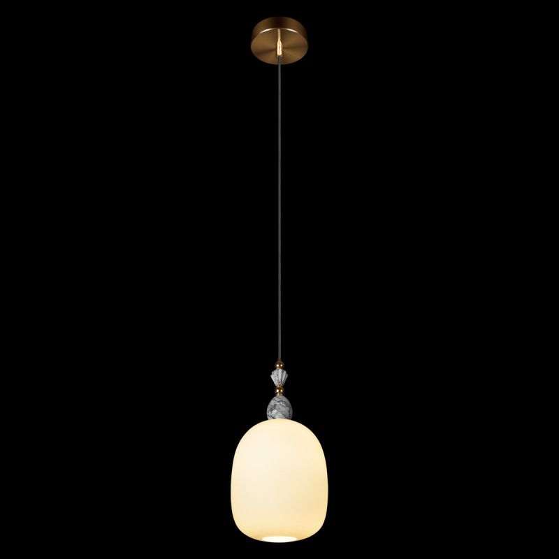 Подвесной светильник *25*-59,5 см, 1*E27*40W, LOFT IT Family 10365/F, золотой