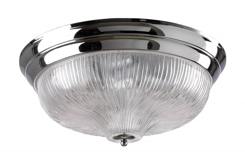 Светильник потолочный 46 см, Crystal Lux LLUVIA PL5 CHROME D460 Хром