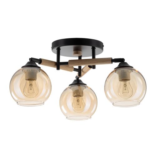 Светильник 76 см, Citilux TIKA CL133131, черный
