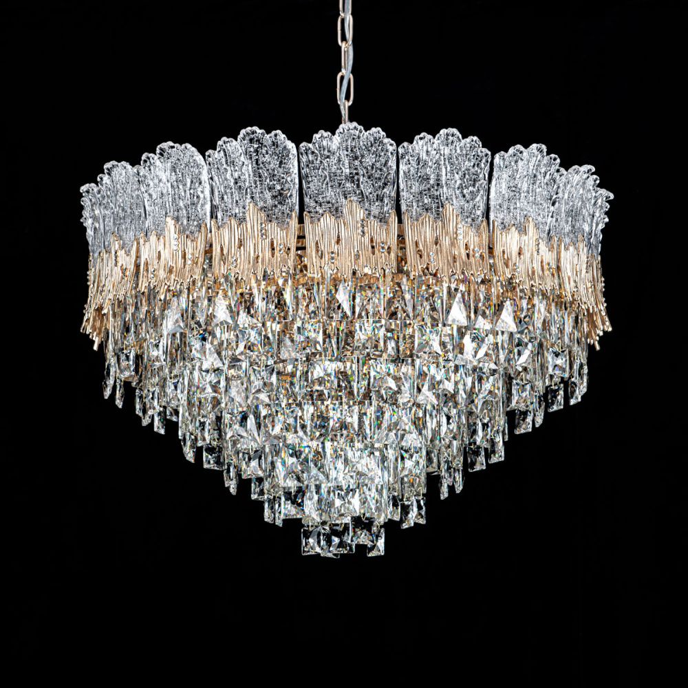 Подвесная люстра MODELUX ML.9507.600 GD