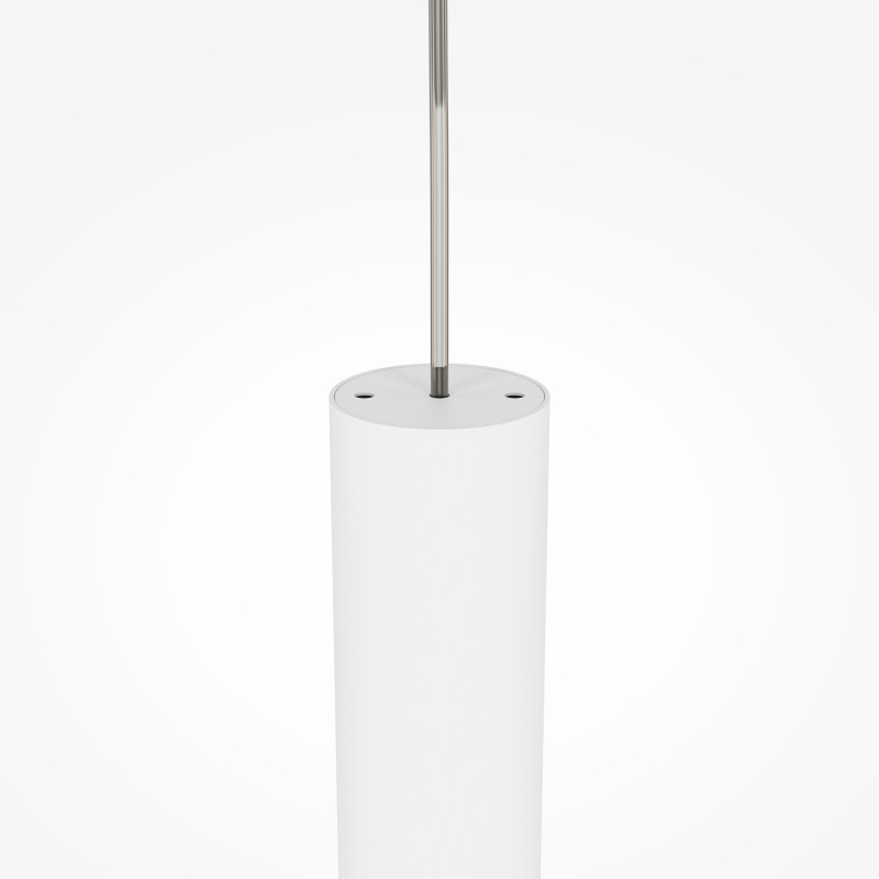 Подвесной светильник 3*3*357 см, LED, 6W, 4000К, Maytoni Pro Shade MOD157PL-L6WK белый