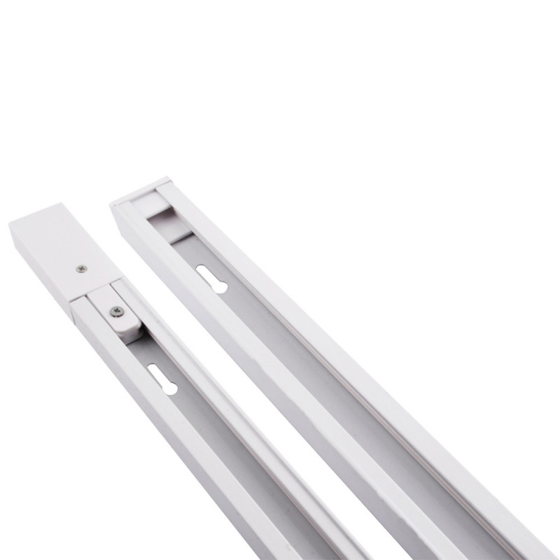 Шинопровод 200 см однофазный Arte Lamp Track Accessories A520233, белый