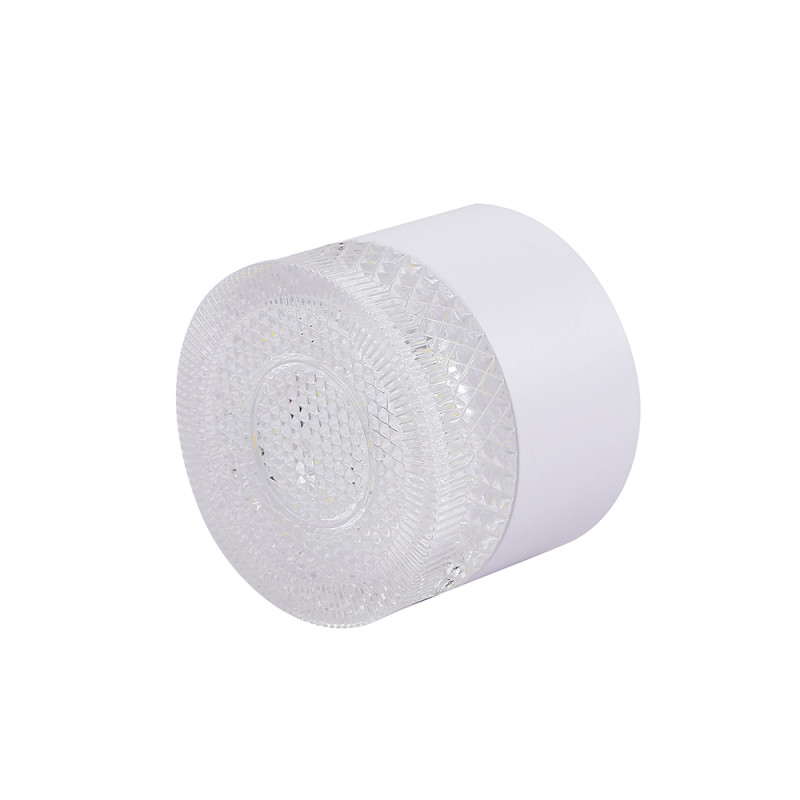 Светильник 8*6 см, LED*12W 4000K белый Crystal Lux CLT 140C80 WH 4000K