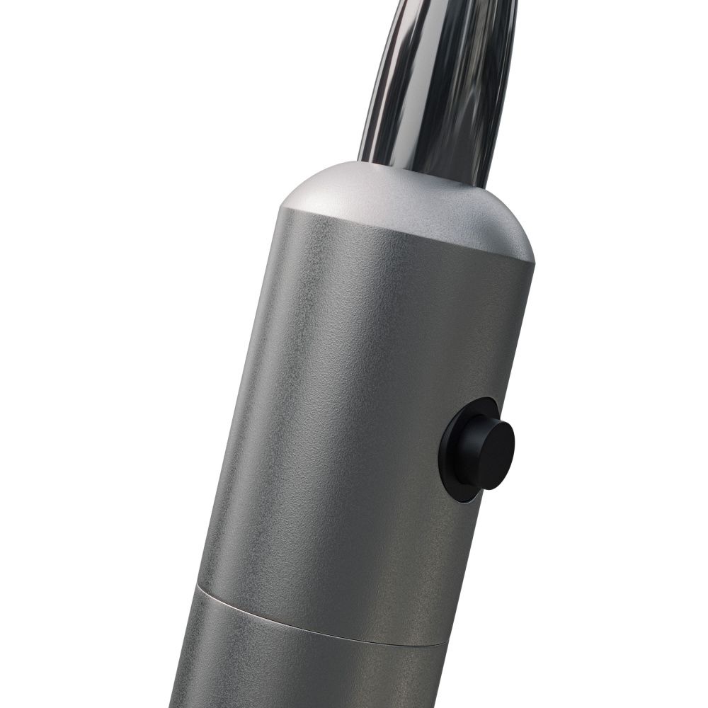 Бра 2,8*6,3*42,1 см, *3W, 3000K, Lightstar Omega 200134, Алюминий