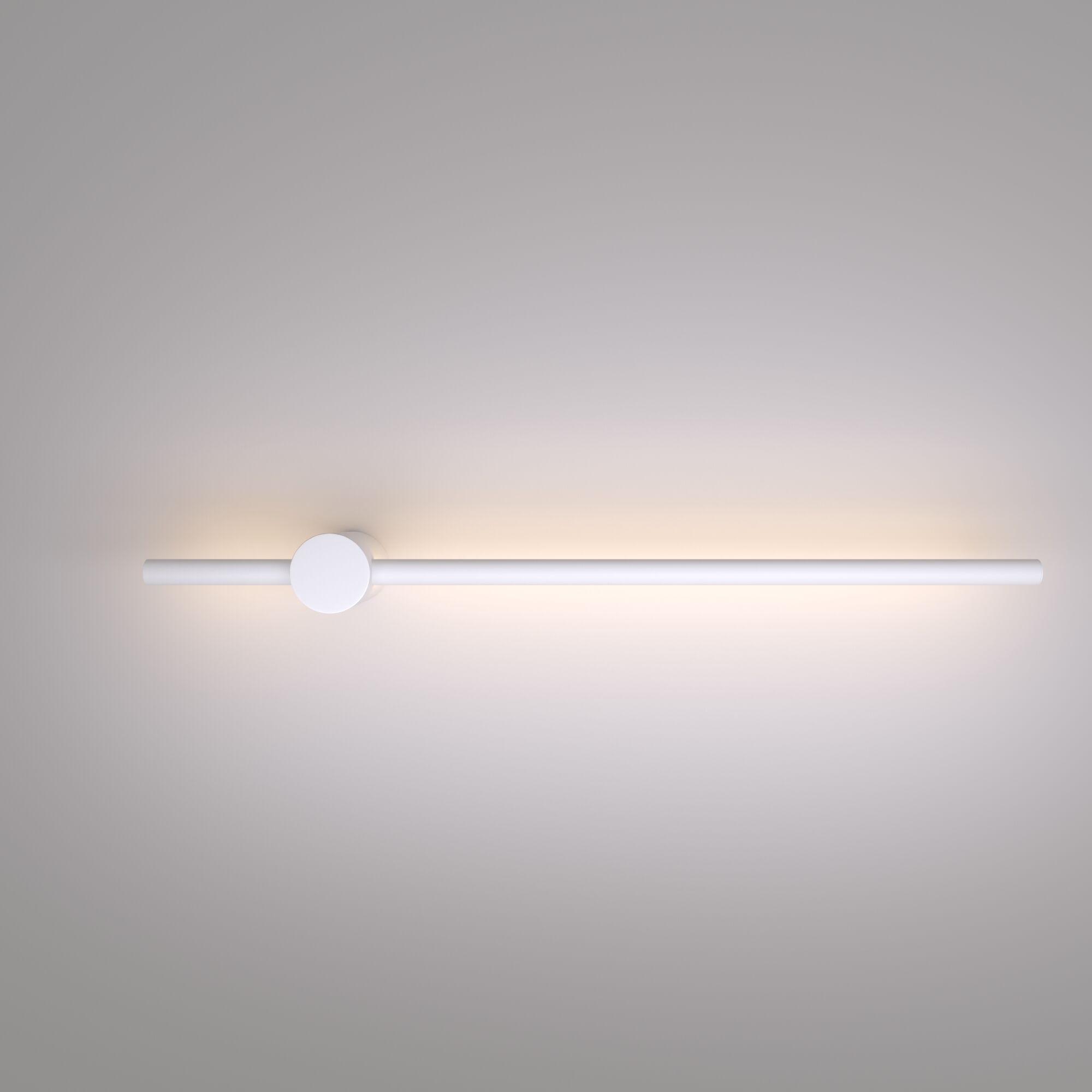 Бра 100 см Cane LED MRL LED 1121 белый Elektrostandard