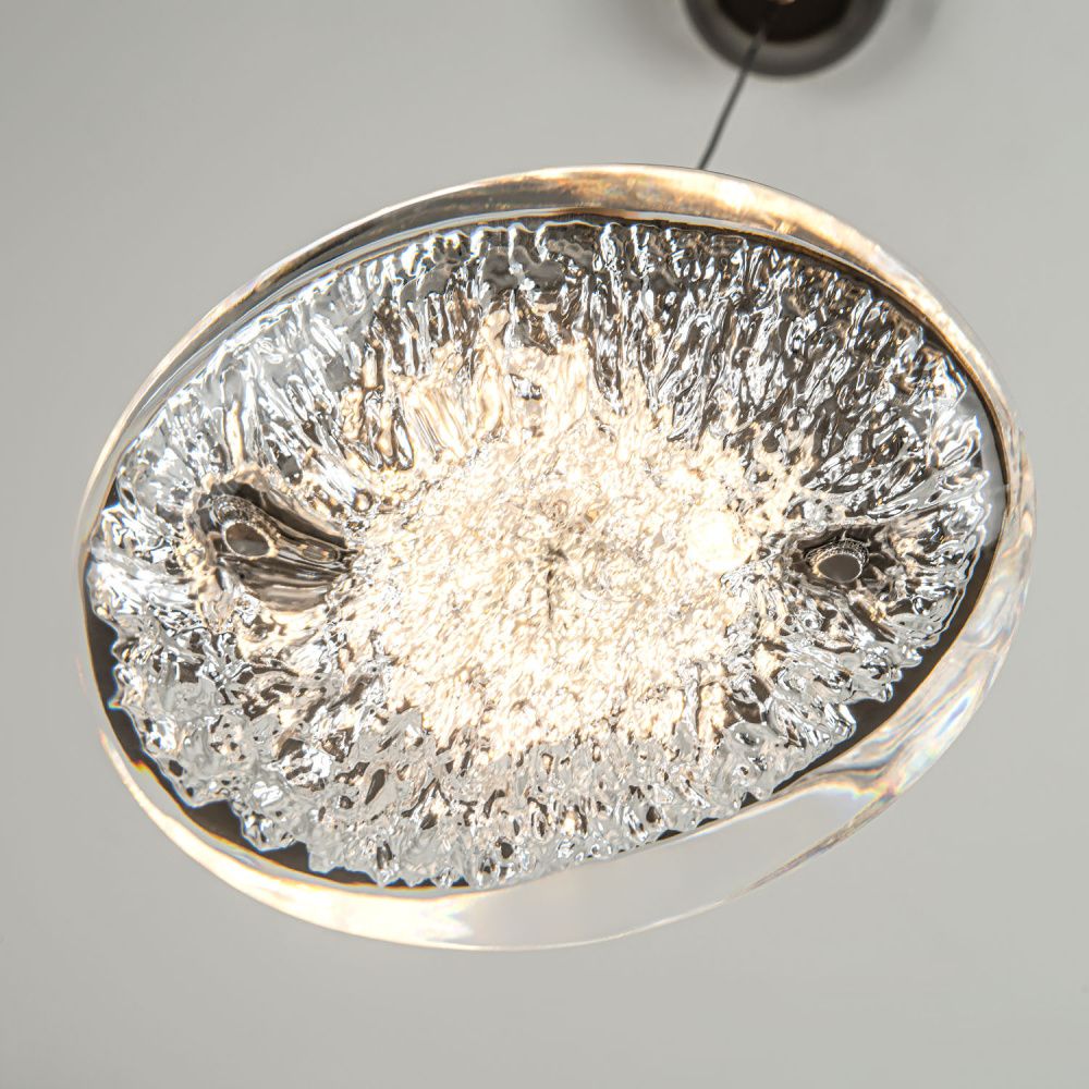 Светильник 18*14*-15 см, *LED*7W, 3000-6000K, Modestyle  MS.6566.1, Чёрный, Золото