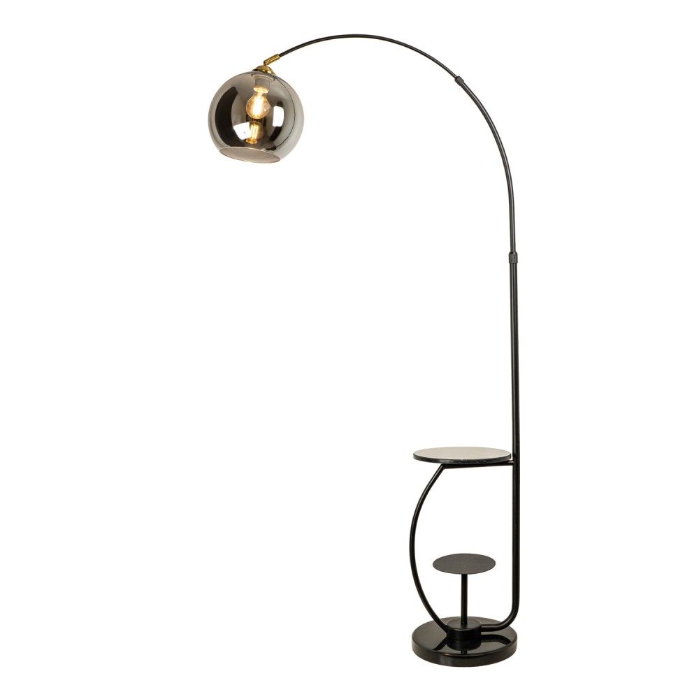 Напольный светильник 180 см, MODEMODERN MD.6810.01FL, черный