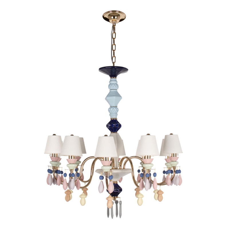 Светильник 88 см, Loft It 10203/10 Mult, разноцветный