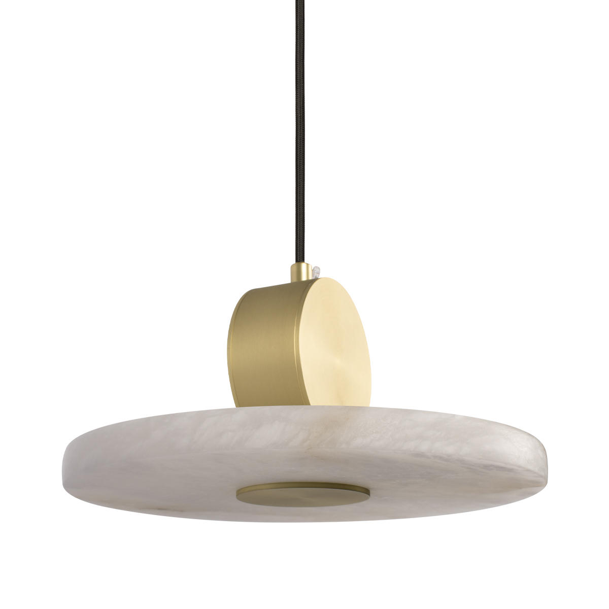 Подвесной светильник 25*65 см, 1*LED 3000K LOFT IT Dolomite 10249/D медный цвет