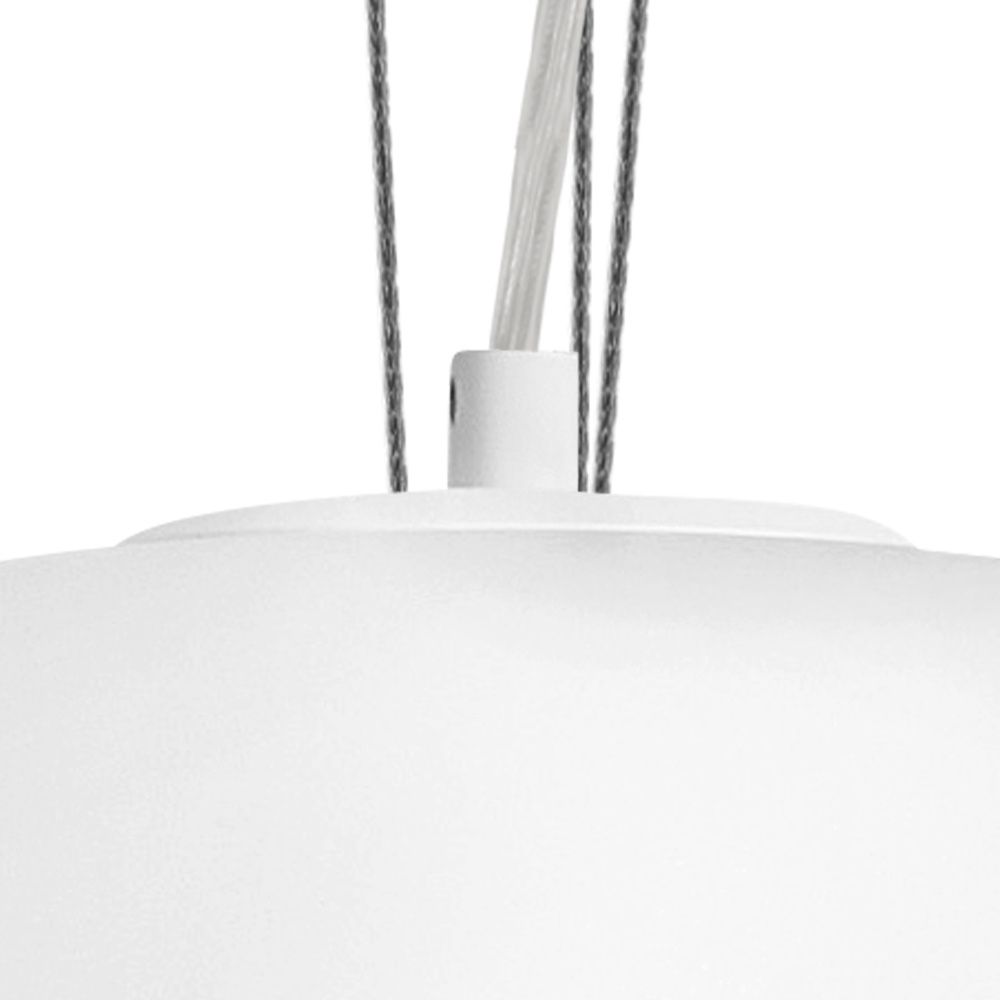 Люстра подвесная 1x12W(led) E27 белый Grazia Lightstar 608116