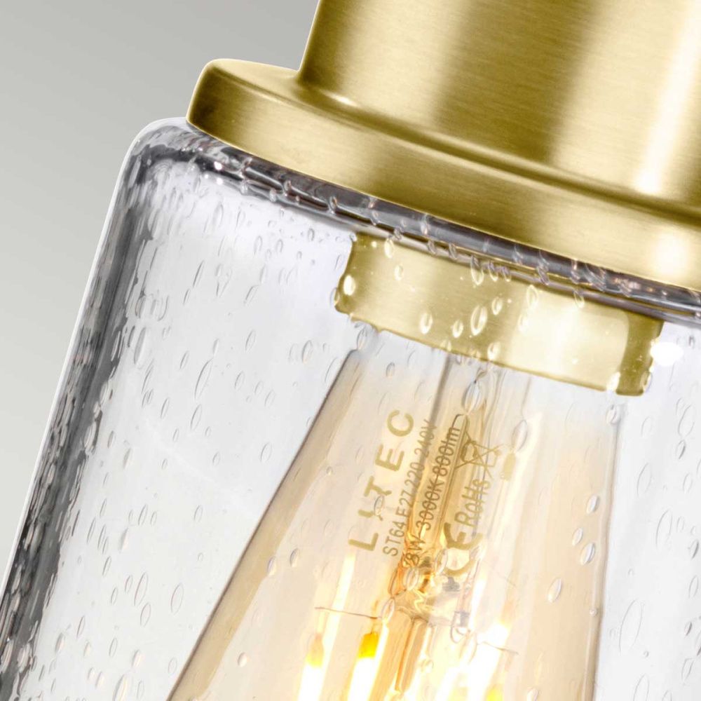 Бра Elstead Lighting, Арт. BATH-MORVAH1-BB