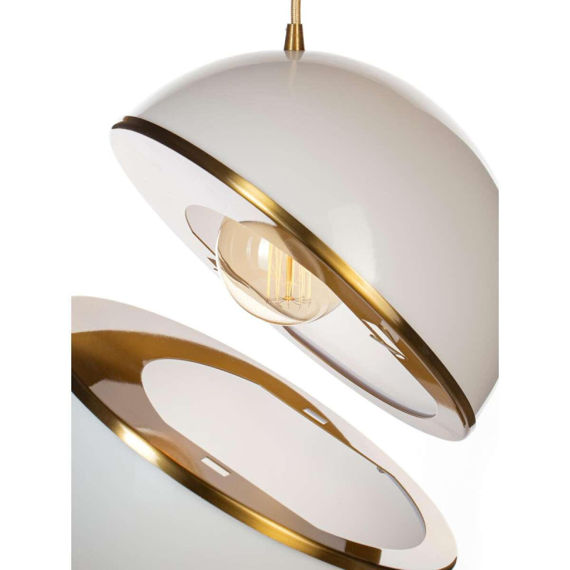 Светильник 20 см Loft IT Crescent 5063-A  золото