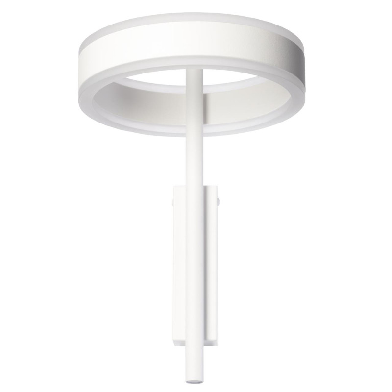 Бра 20*31 см, 20W, 4000К Citilux CL719310 Дуэт Белый